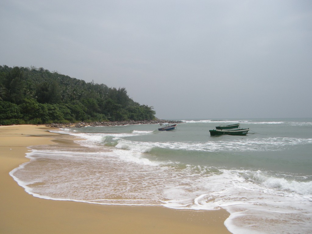 Ri Yue Wan, Eastern Coast, Hainan