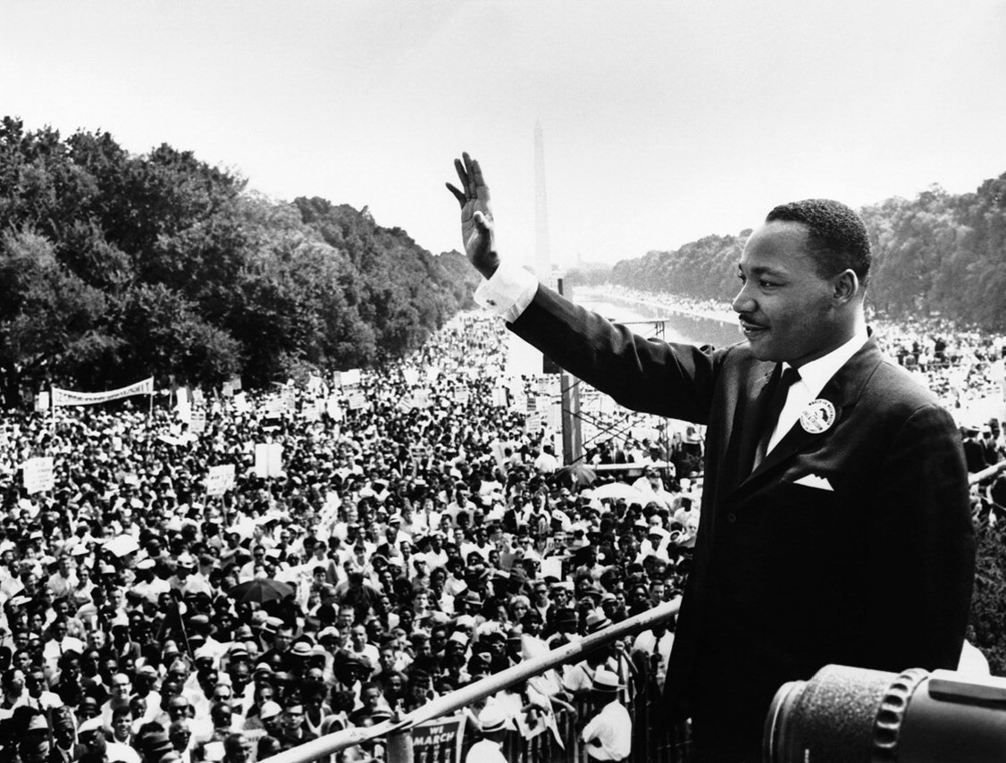 kingphoto Martin Luther King