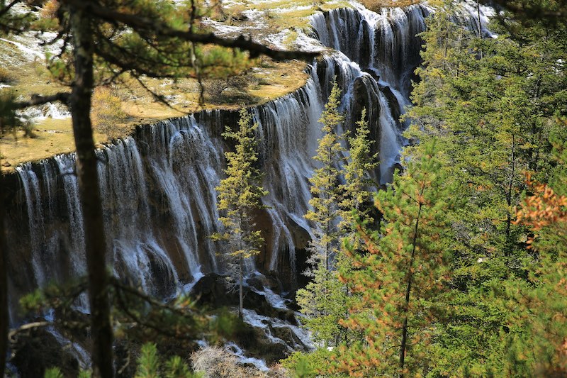 Jiuzhaigou 2023, photo by WildChina Sichuan guide, Arthur