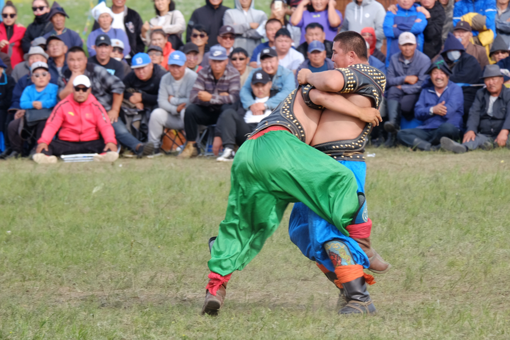China's lesser-known festivals: Naadam Festival in Inner Mongolia and Mongolia