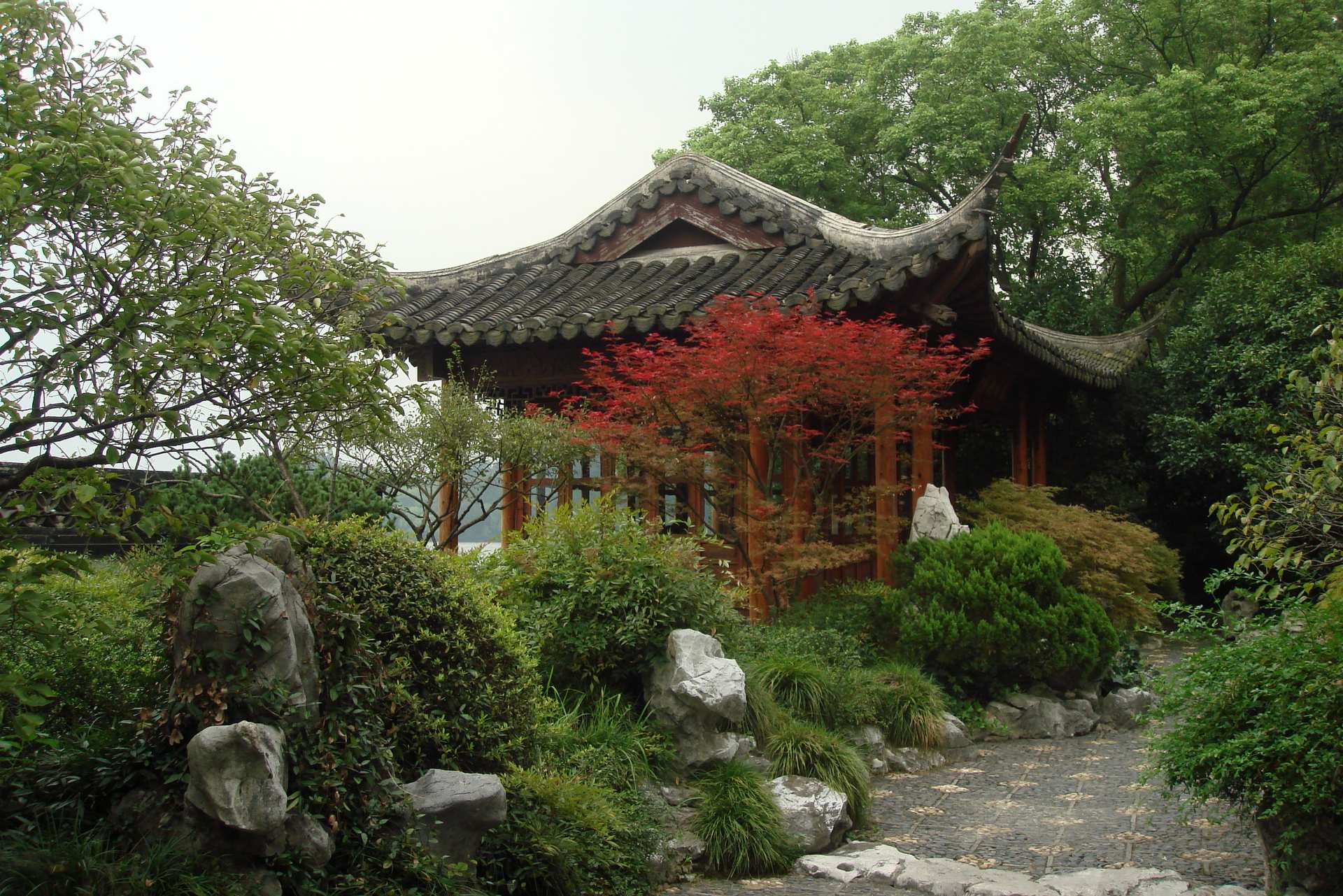 Heavenly Paradise: Hangzhou