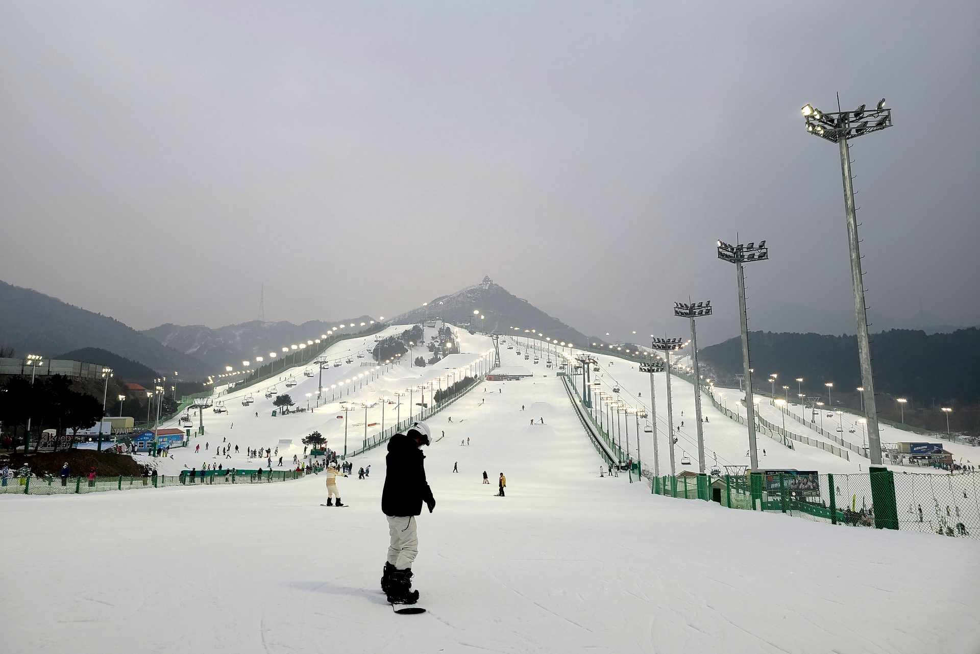 Nanshan Ski Resort