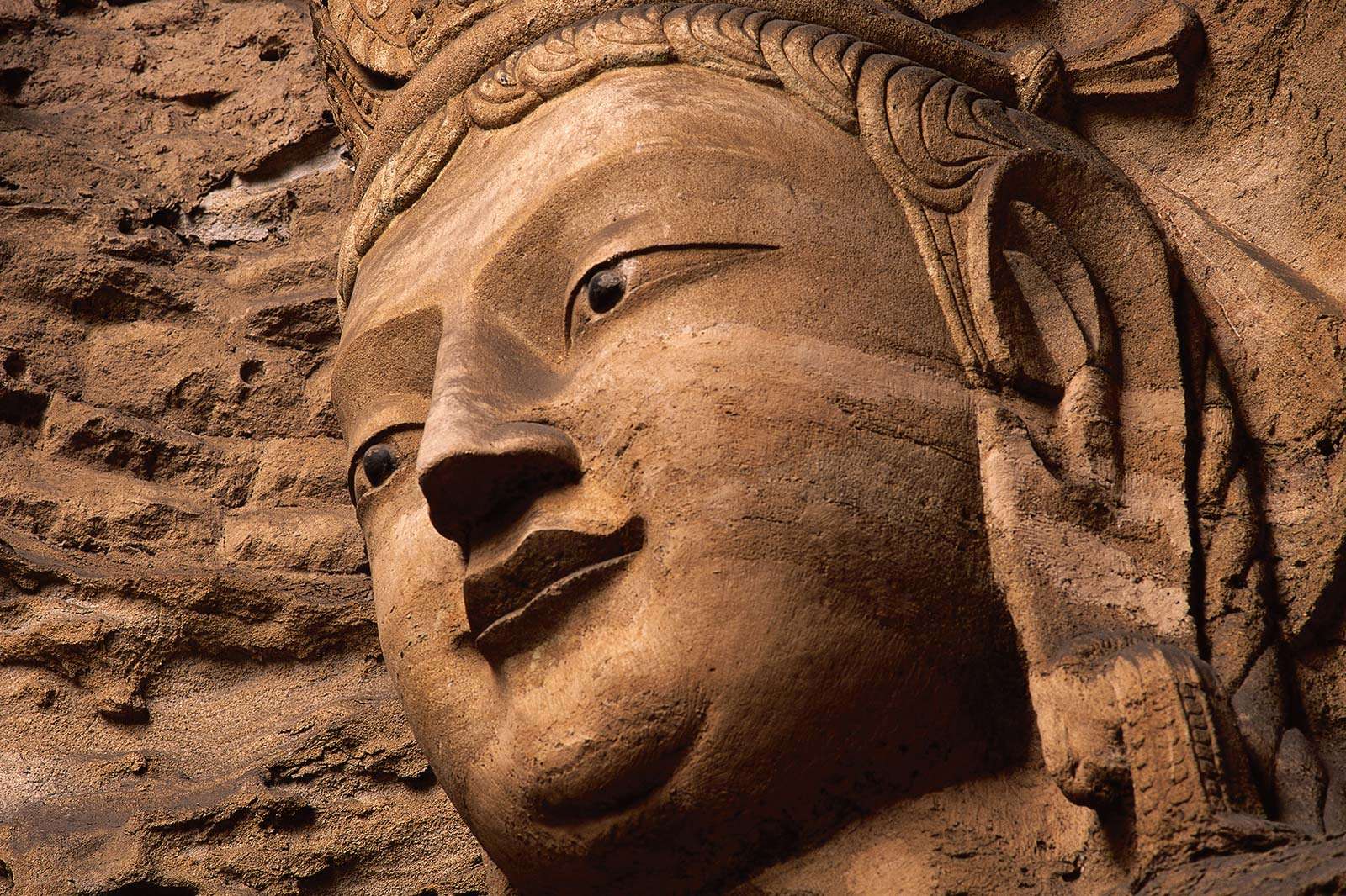Buddhist sculpture and art