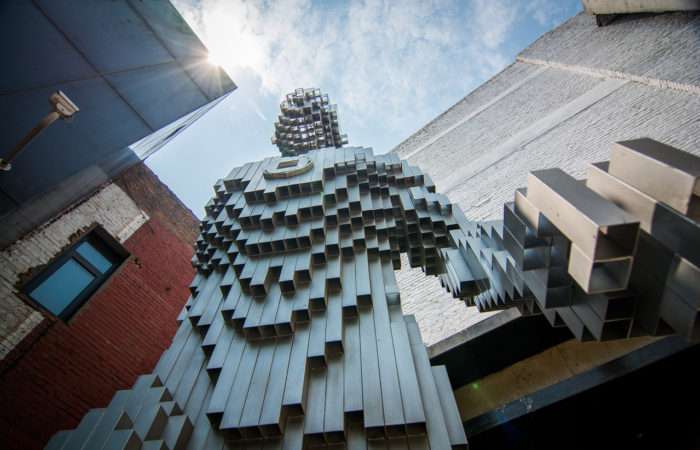 beijings art district by Kyle