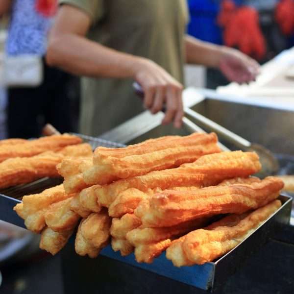 Beijing Traditional Breakfast Tour