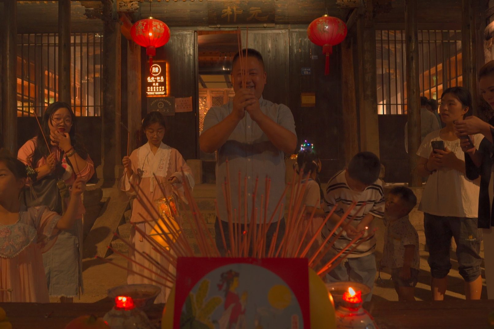 Mid-Autumn Festival Songyang