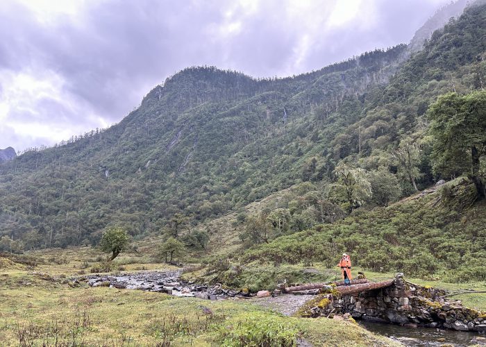 GUDAO: Across Biluo Snow Mountain with WildChina - Hiking Among the Mountains in Nujiang